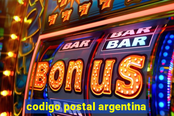 codigo postal argentina