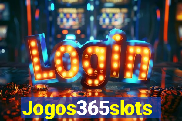 Jogos365slots