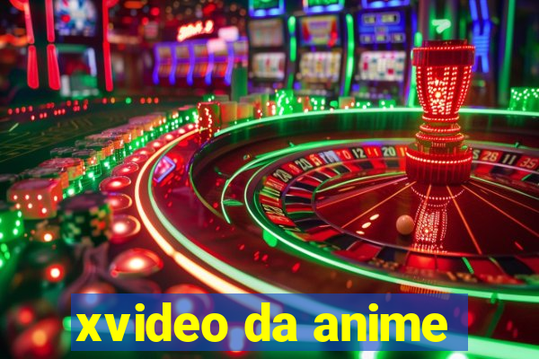 xvideo da anime