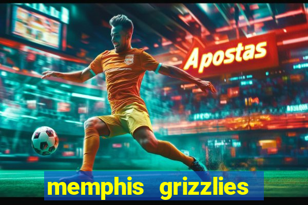 memphis grizzlies ao vivo