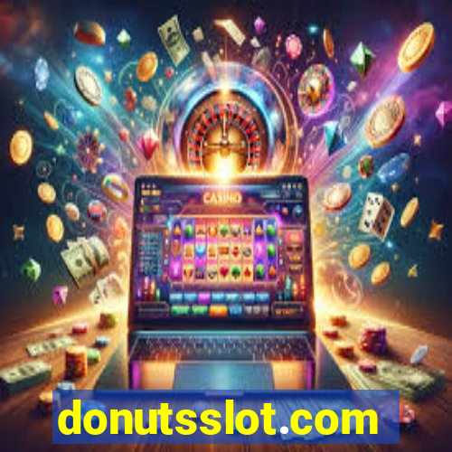 donutsslot.com