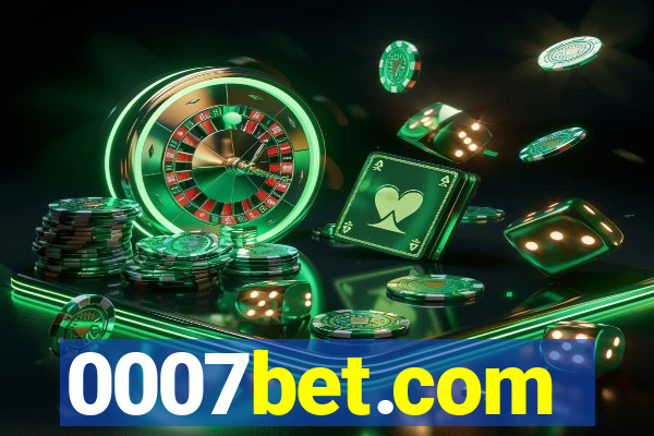 0007bet.com