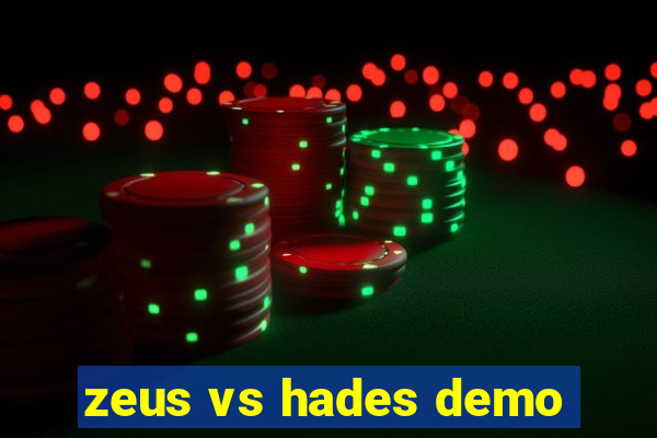 zeus vs hades demo