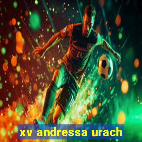 xv andressa urach