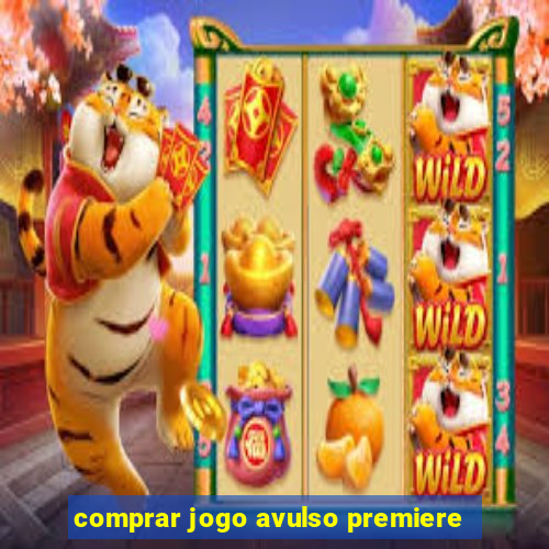 comprar jogo avulso premiere