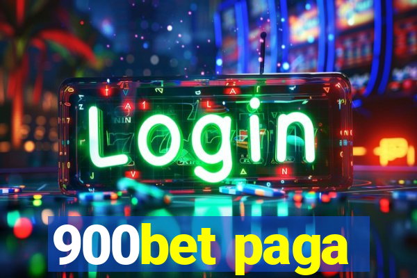 900bet paga