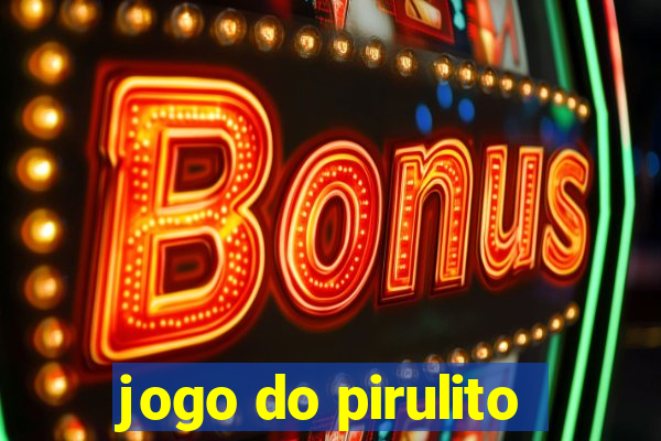 jogo do pirulito