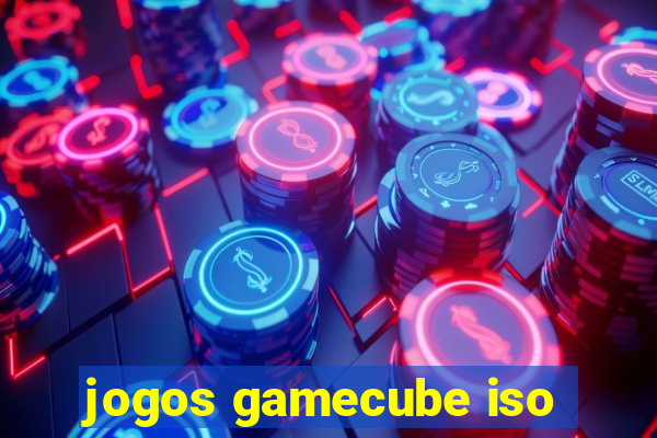 jogos gamecube iso