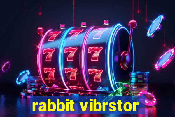 rabbit vibrstor