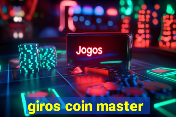 giros coin master