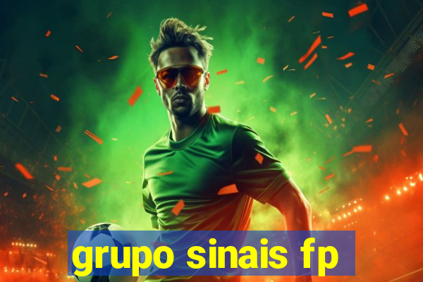 grupo sinais fp