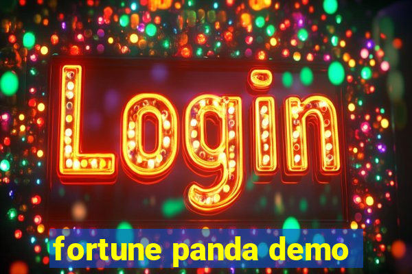 fortune panda demo