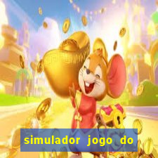 simulador jogo do fortune tiger