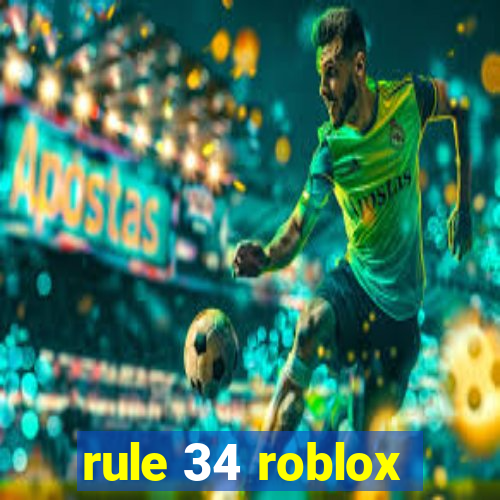 rule 34 roblox