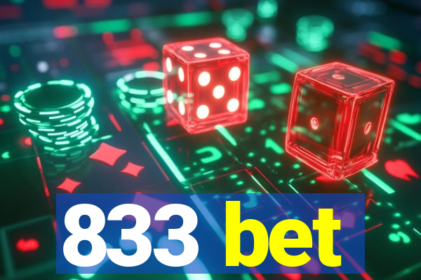 833 bet