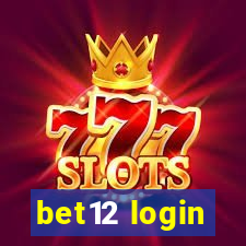 bet12 login