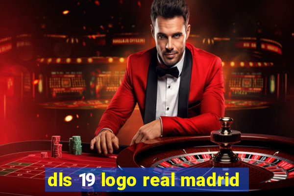 dls 19 logo real madrid