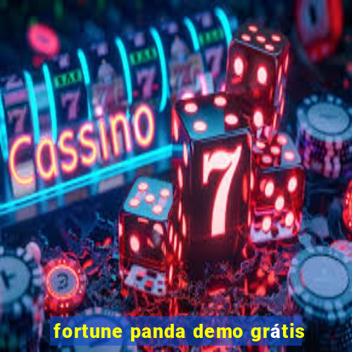 fortune panda demo grátis