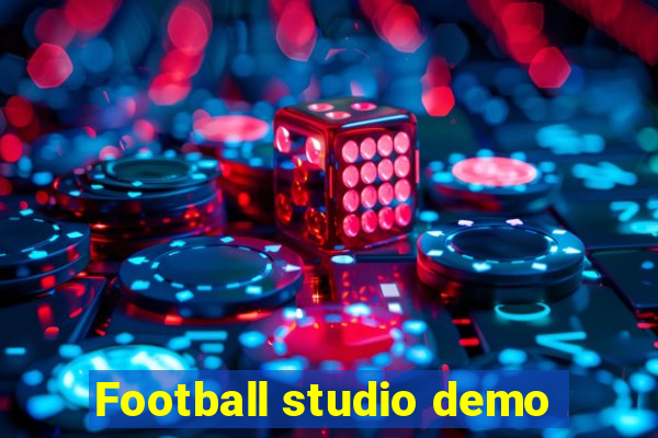 Football studio demo