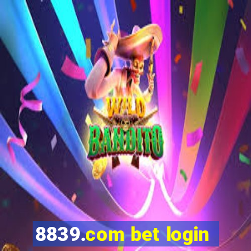 8839.com bet login