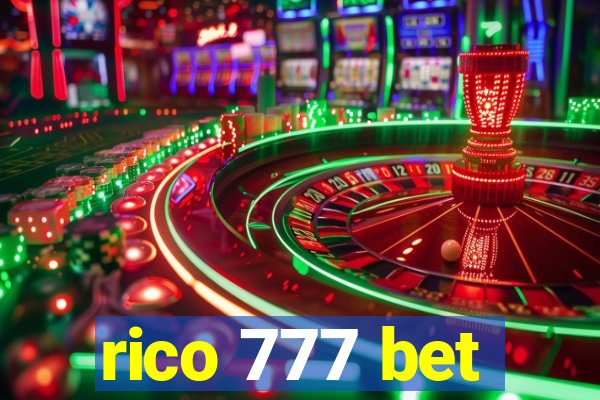 rico 777 bet