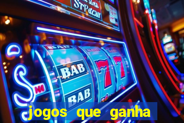 jogos que ganha dinheiro gratuito