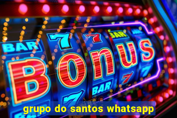 grupo do santos whatsapp