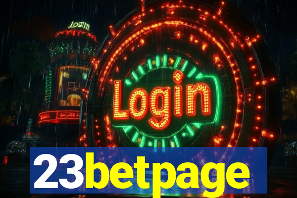 23betpage