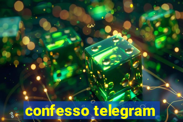 confesso telegram