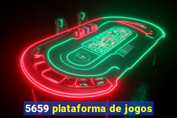 5659 plataforma de jogos