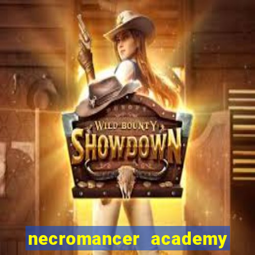 necromancer academy and the genius summoner 52