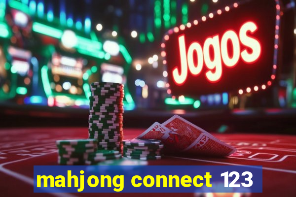 mahjong connect 123