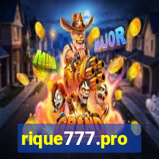 rique777.pro