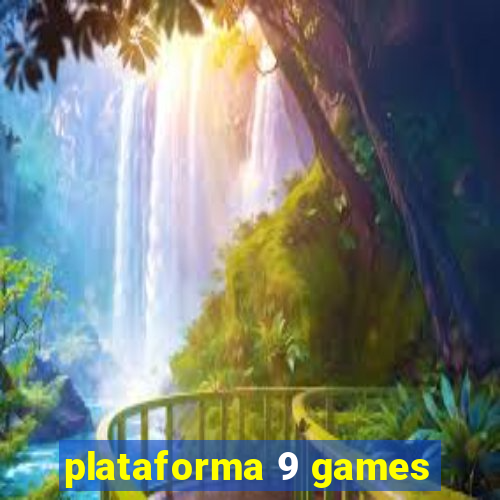 plataforma 9 games