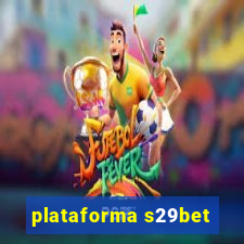 plataforma s29bet