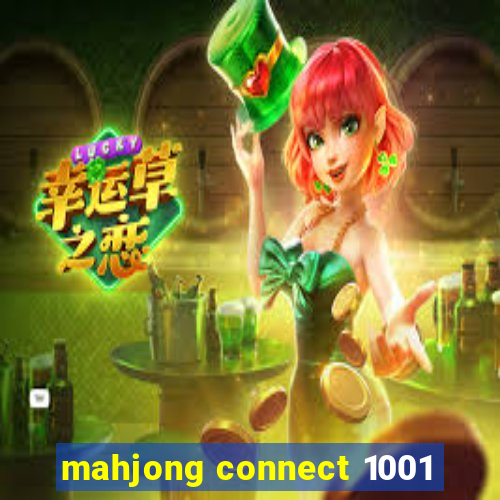 mahjong connect 1001