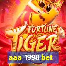 aaa 1998 bet