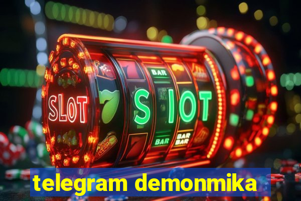 telegram demonmika