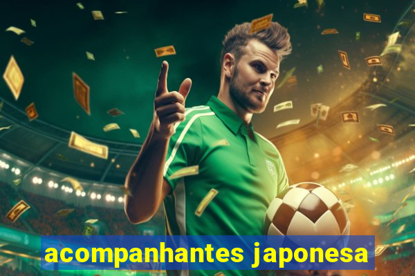 acompanhantes japonesa