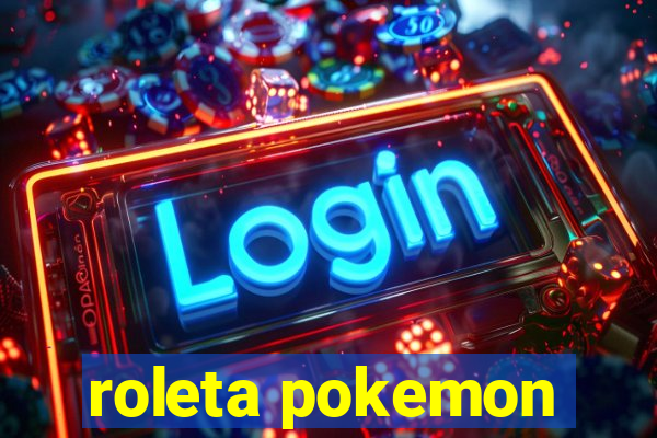 roleta pokemon