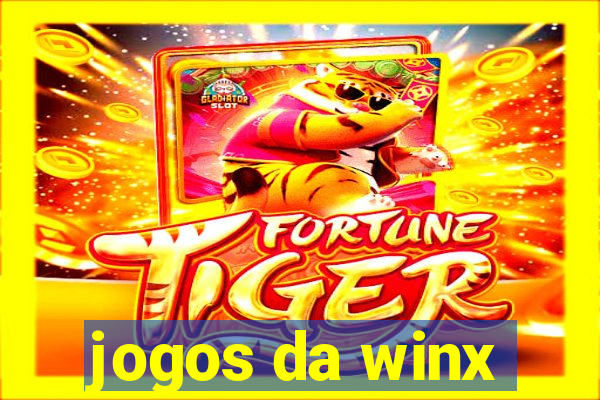 jogos da winx