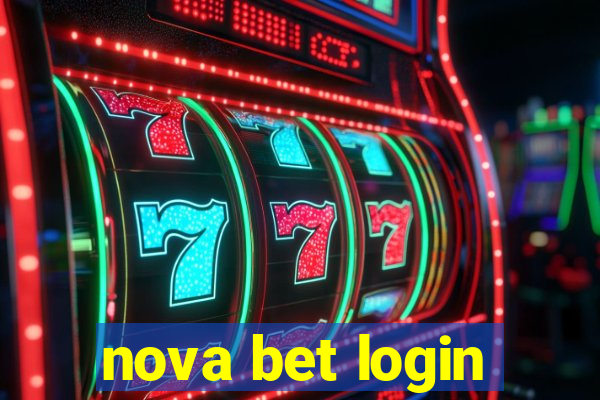 nova bet login