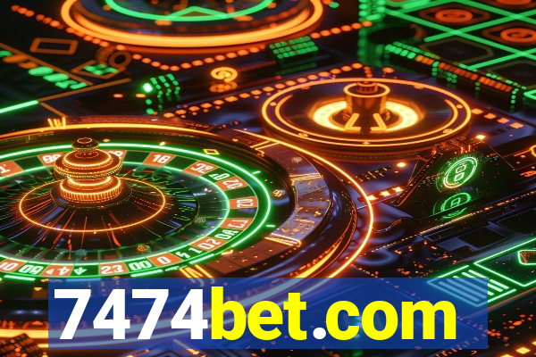 7474bet.com