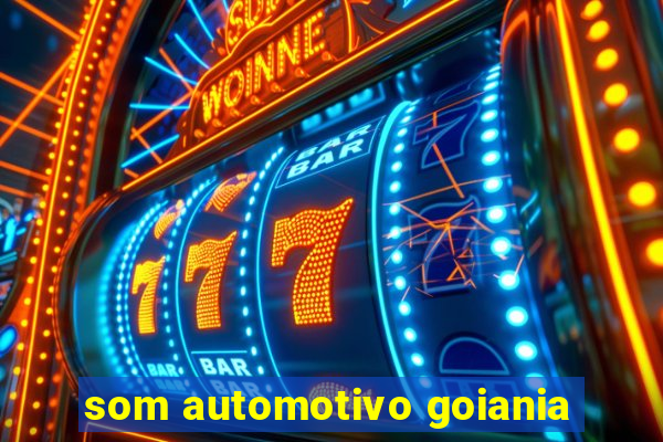 som automotivo goiania