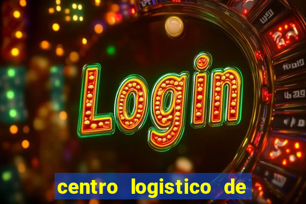 centro logistico de betim mg