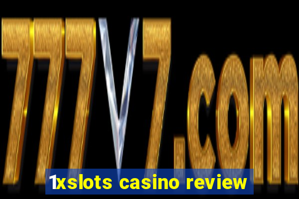 1xslots casino review