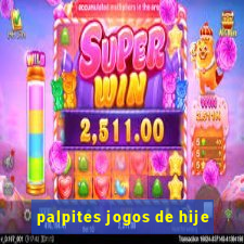 palpites jogos de hije