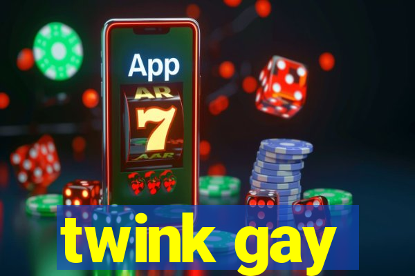 twink gay