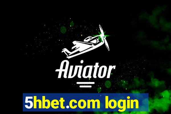 5hbet.com login