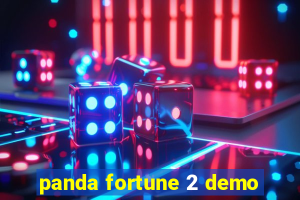 panda fortune 2 demo